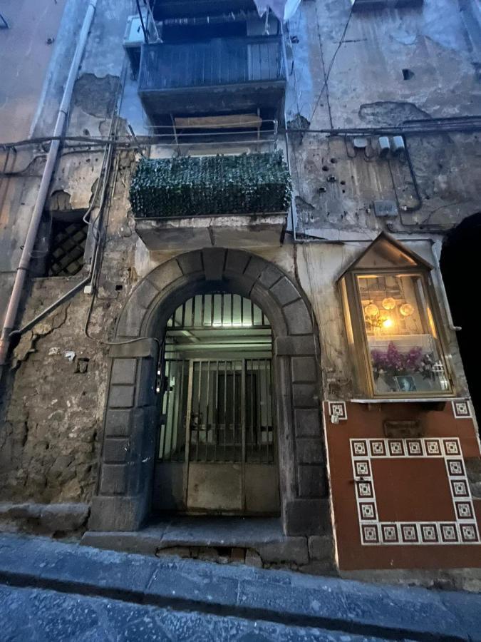 Centro Storico Casa Mari' Apartment Naples Exterior photo